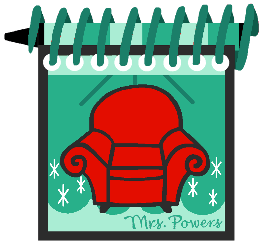 Mrs. Powers' Super Duper Notebook