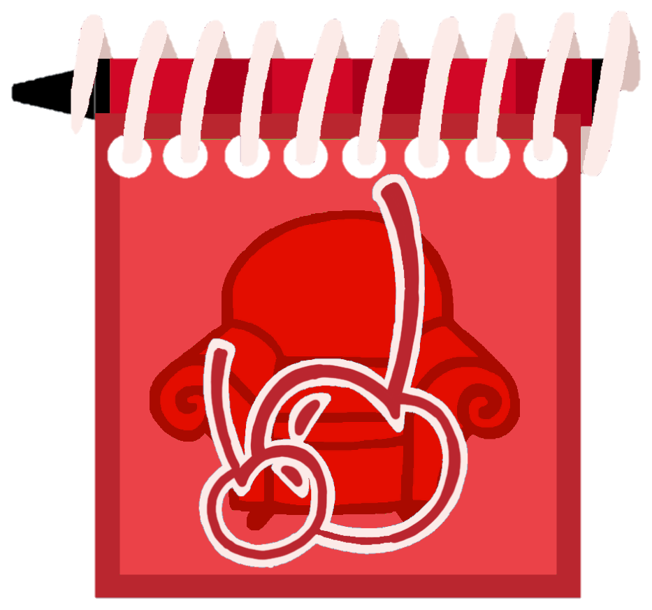 Cheerwine's Super Duper Notebook