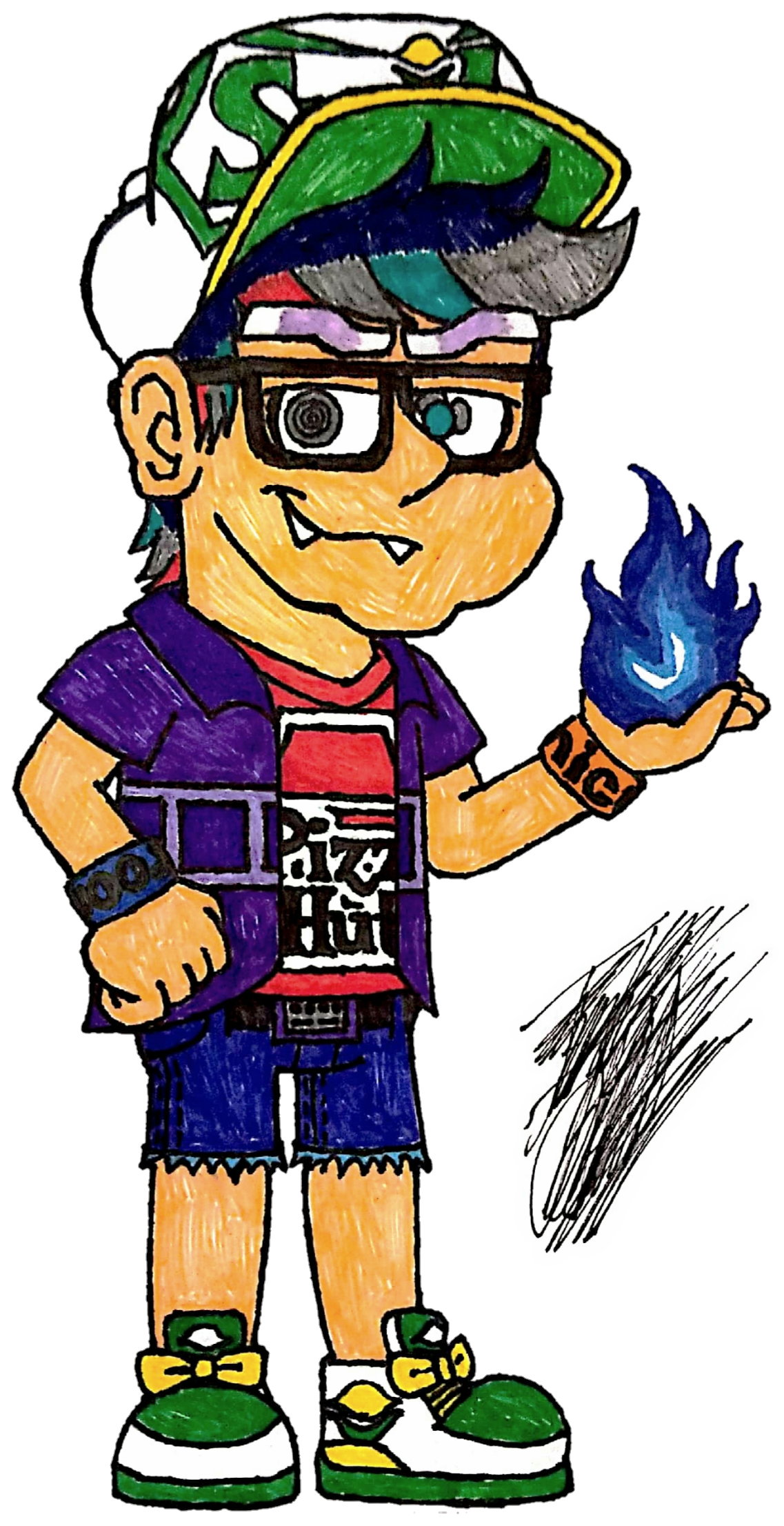 My Refreshingly New 2020 Persona