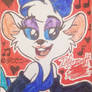 Character ATC: Miss Kitty Mouse (21/02/2020)