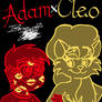 Adam x Cleo, Love at FURst Sight!