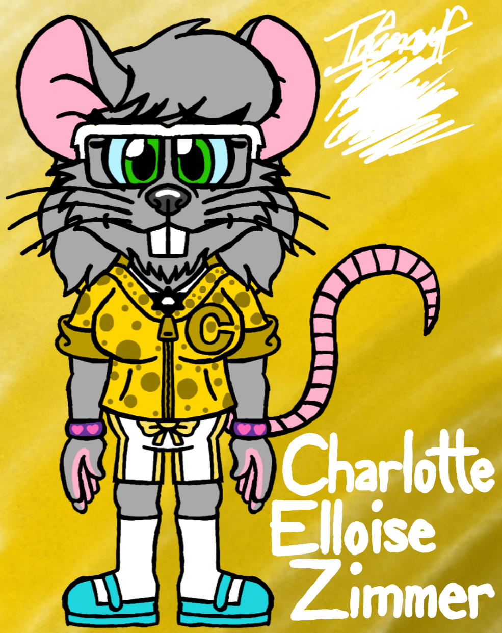 Charlotte Elloise Zimmer