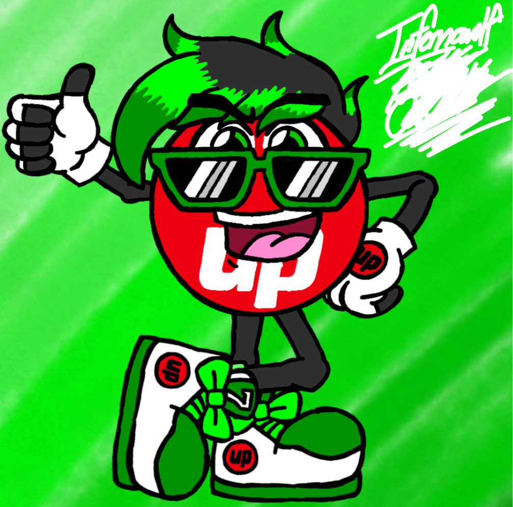 Sparky 'Cool Spot' Spotman (a.k.a. Cool Spot 2.0)