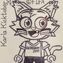 Karla Kicktober 2020 -- Art Style #4