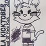 Karla Kicktober 2020 -- Art Style #12