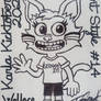 Karla Kicktober 2020 -- Art Style #14