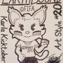 Karla Kicktober 2020 -- Art Style #20