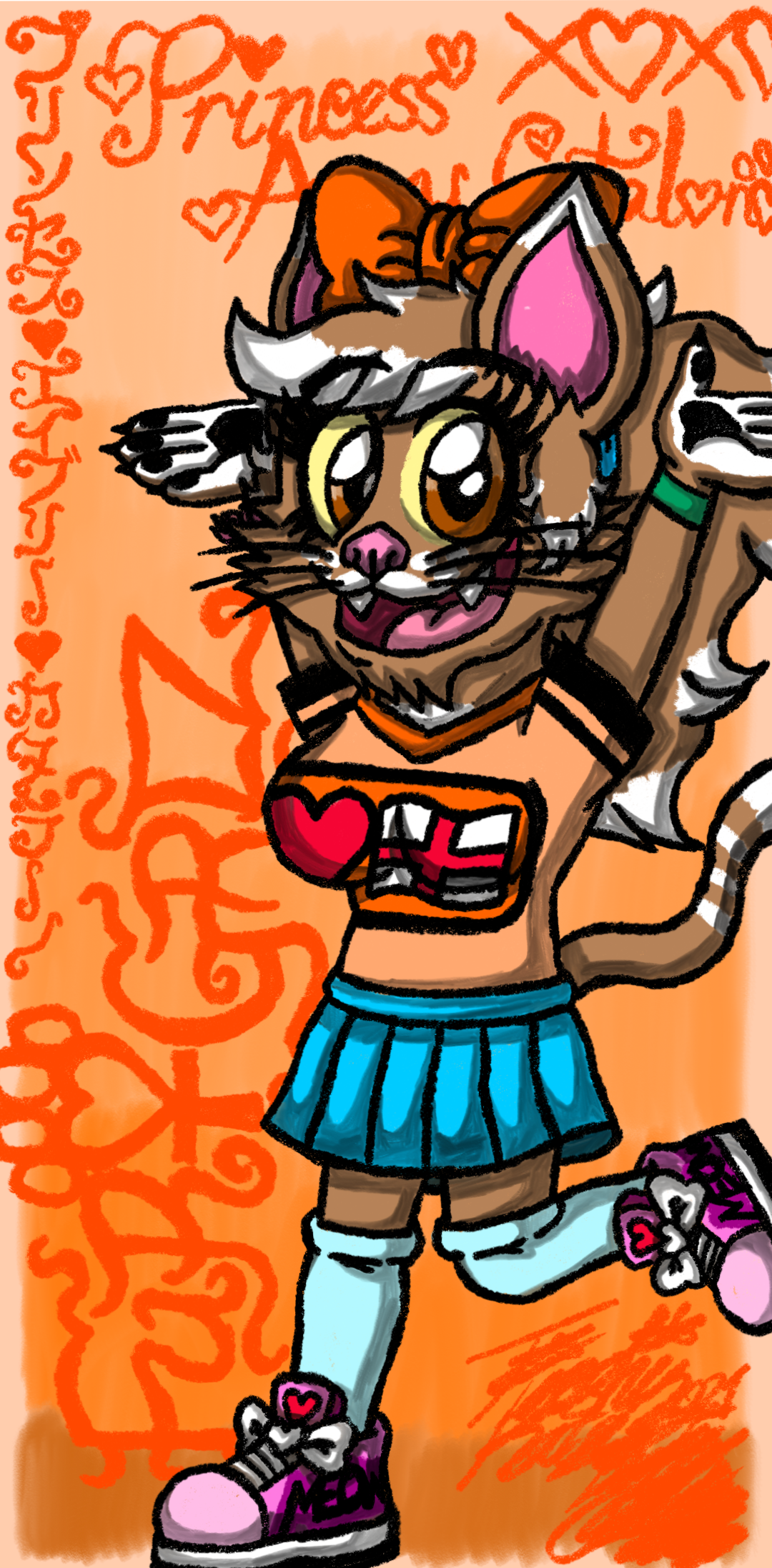 Autodesk Sketchbook Practice #01