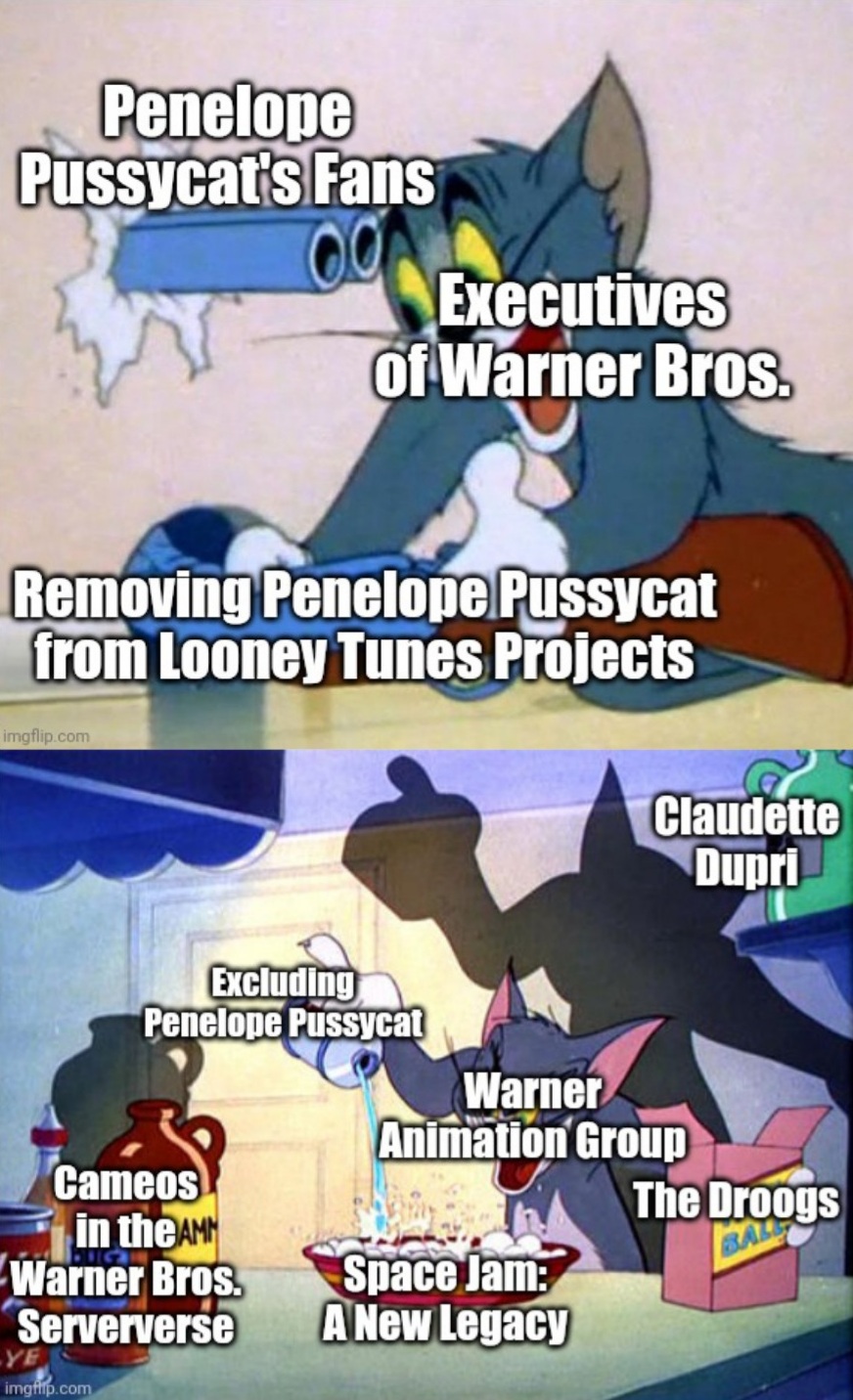 Space Jam: A New Legacy in a Nutshell