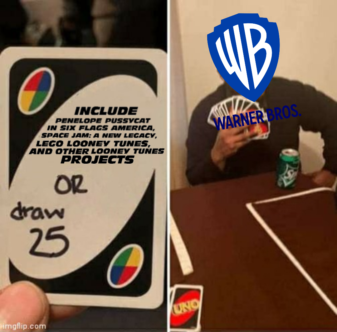 How to Beat Warner Bros. at UNO Night