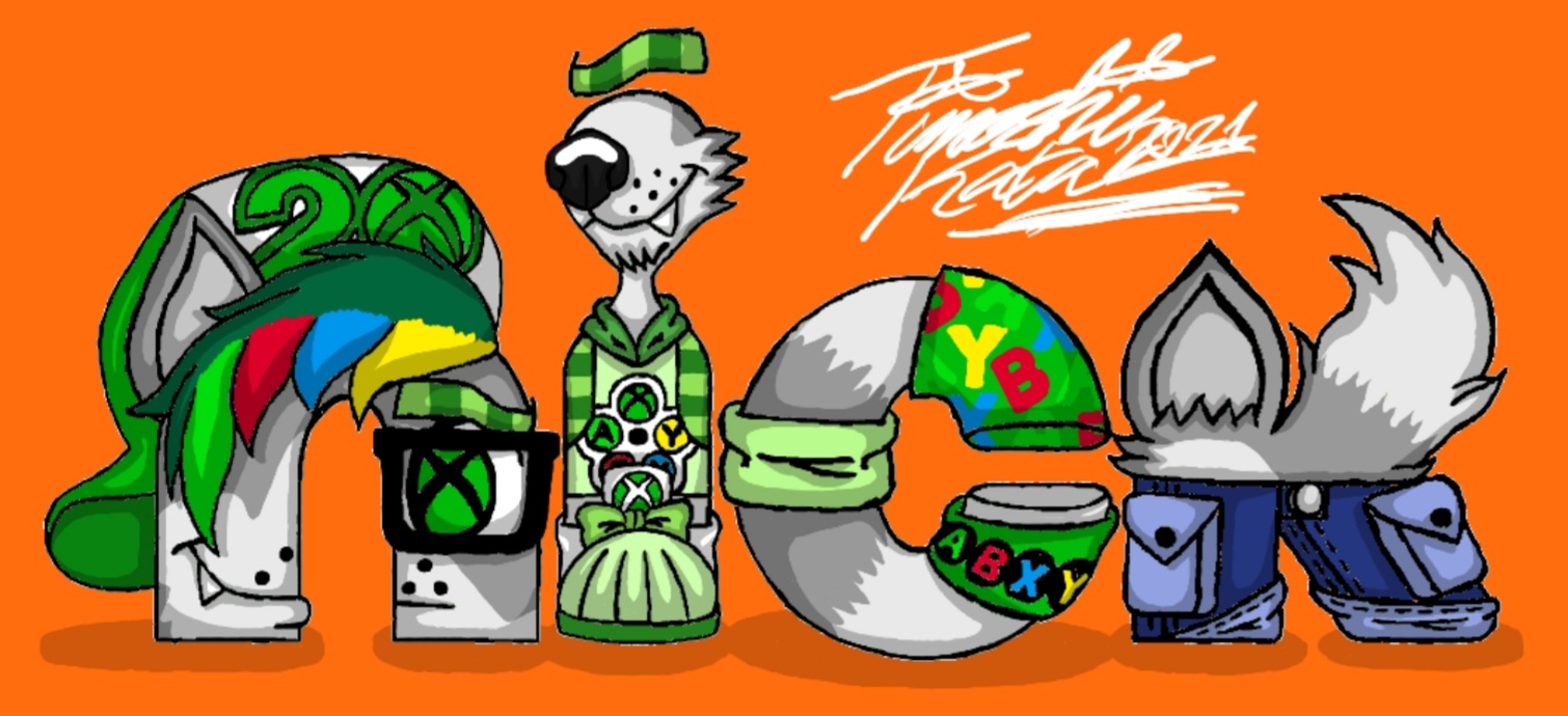 Transformed as Nickelodeon's Shortened Logo