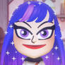 Miitopia Creations -- Zatanna (Zee Zatara)