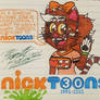 30th Birthday Message to Nicktoons