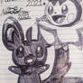 Pocket Monstober! 2021 -- Day 25