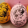 Fur-Grlz Easter Eggs