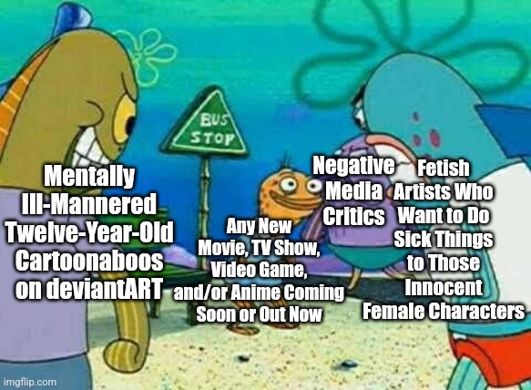 New Pieces of Media Are Still in Danger!