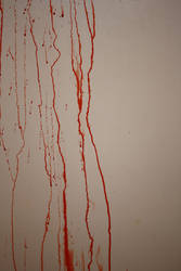 Blood on the Walls