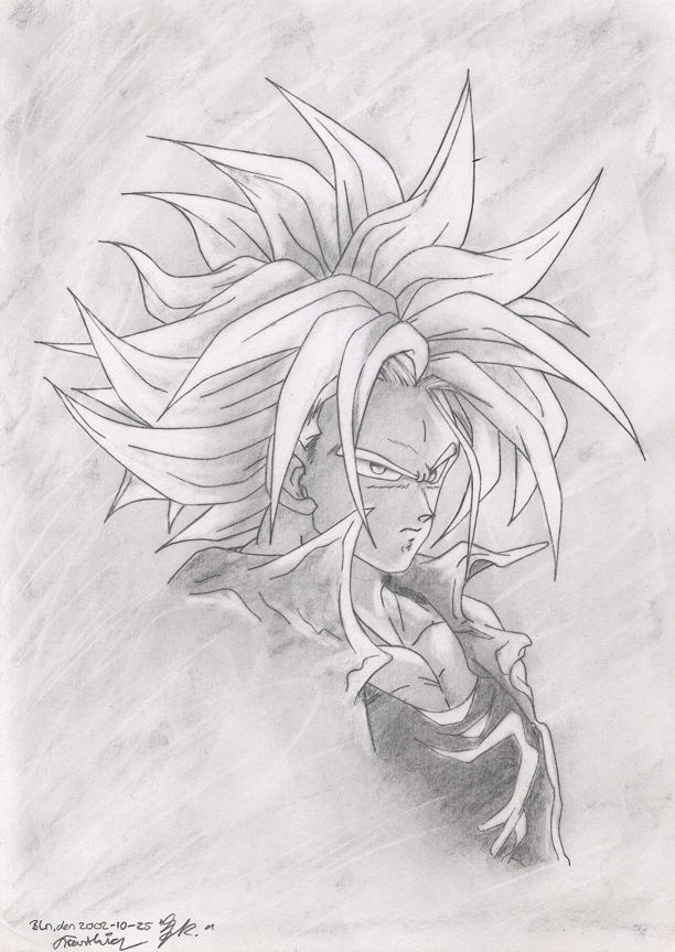Trunks Dbz By Mrs Creative On Deviantart Trunks Dbz By Mrs Creative On Deviantart