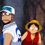 Ruffy - Peace XD