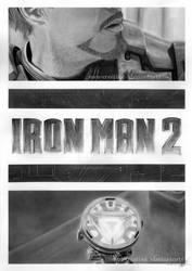 Iron Man 2 -Mini Poster-