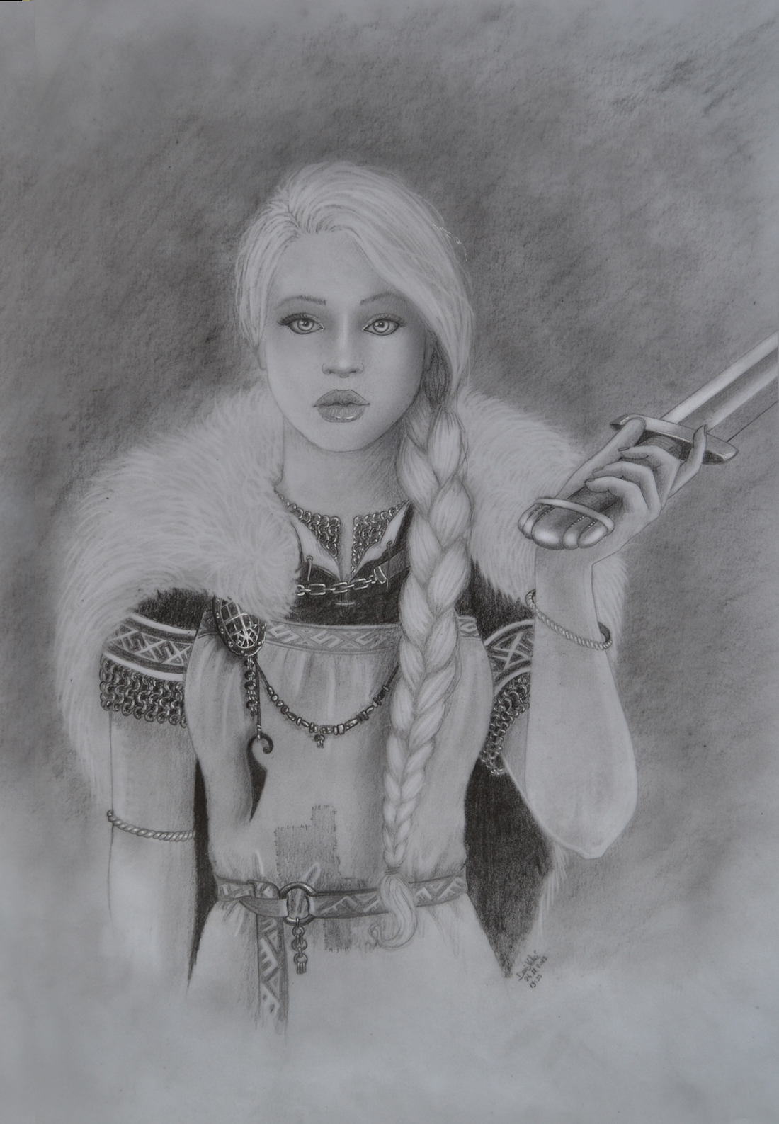 ASTRID by Denis-V