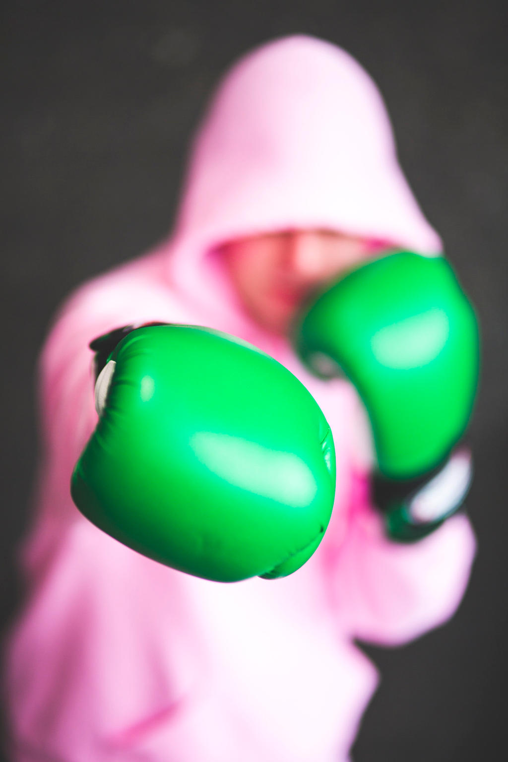 Little Mac Cosplay!