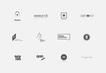 Logos and Logotypes 10-11