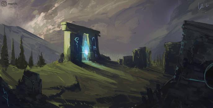 Explore the Best Timemachine Art | DeviantArt