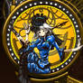 Sakuyas Master Clock