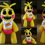 Five Nights At Freddy's Toy Chica Plush