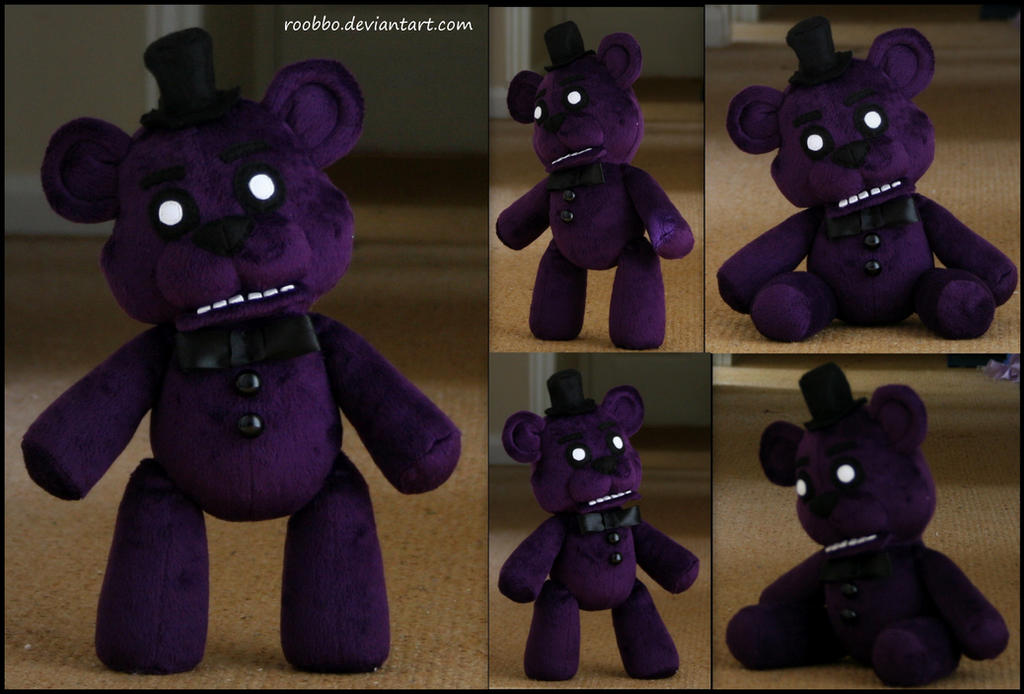 Shadow Freddy, Plush Toys
