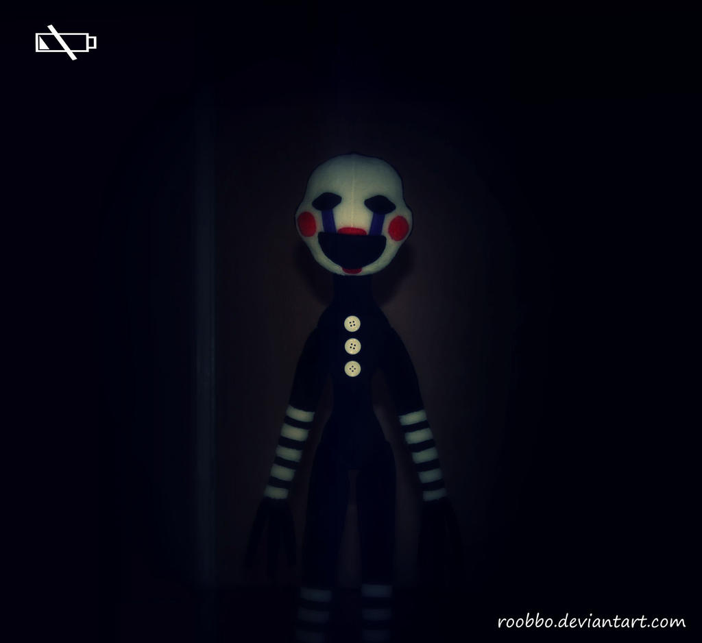 Five Nights At Freddys - The Puppet / Marionette