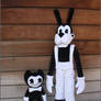 Bendy and the Ink Machine - Plush