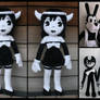 Bendy and the Ink Machine - Alice Angel - Plush