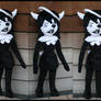 Bendy and the Ink Machine - Alice  - Plush