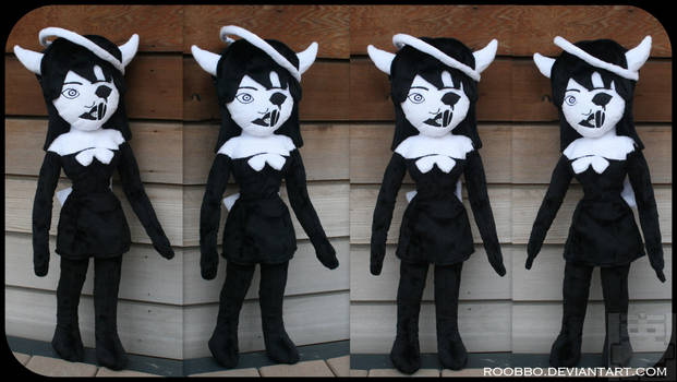 Bendy and the Ink Machine - Alice  - Plush