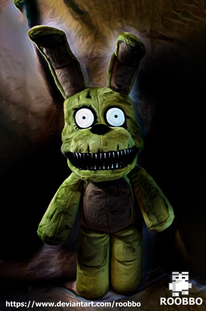 Five Nights At Freddy's - Freddy Fazbear - Plush by roobbo on DeviantArt