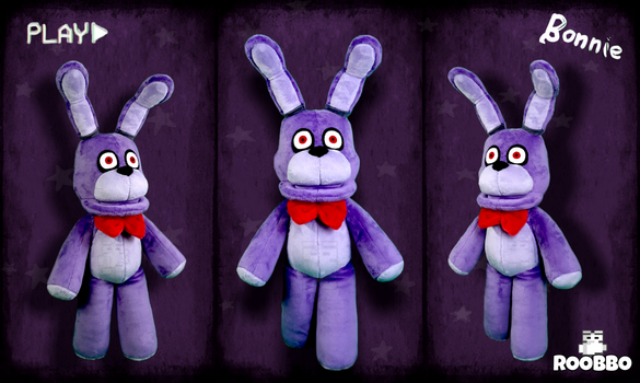 Bonnie Plush - FNAF