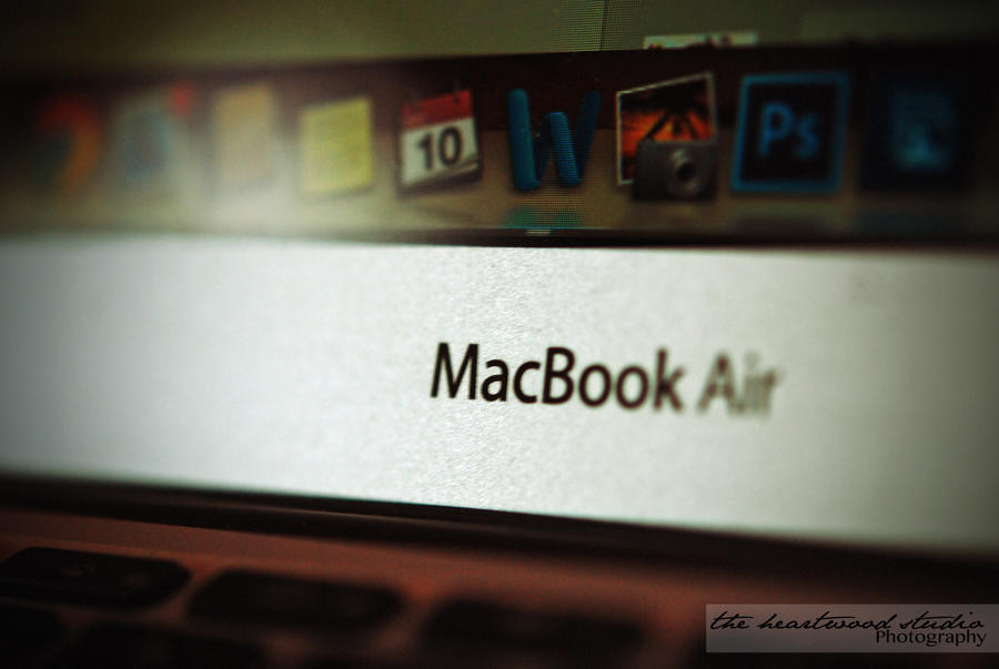 Macbook Deviantart Macbook Air by TheHeartwoodStudio on DeviantArt