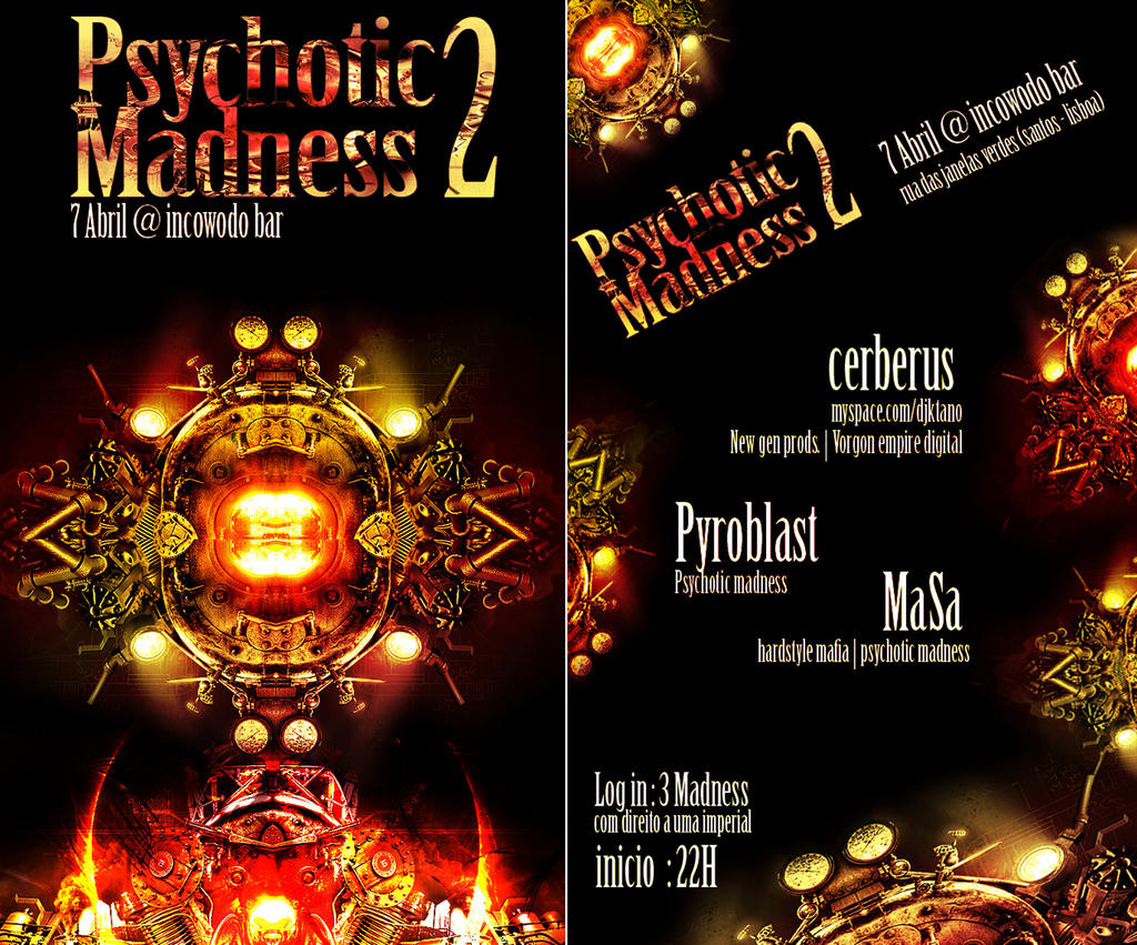 psychotic madness 2