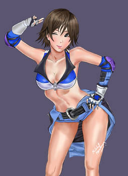 Asuka Kazama