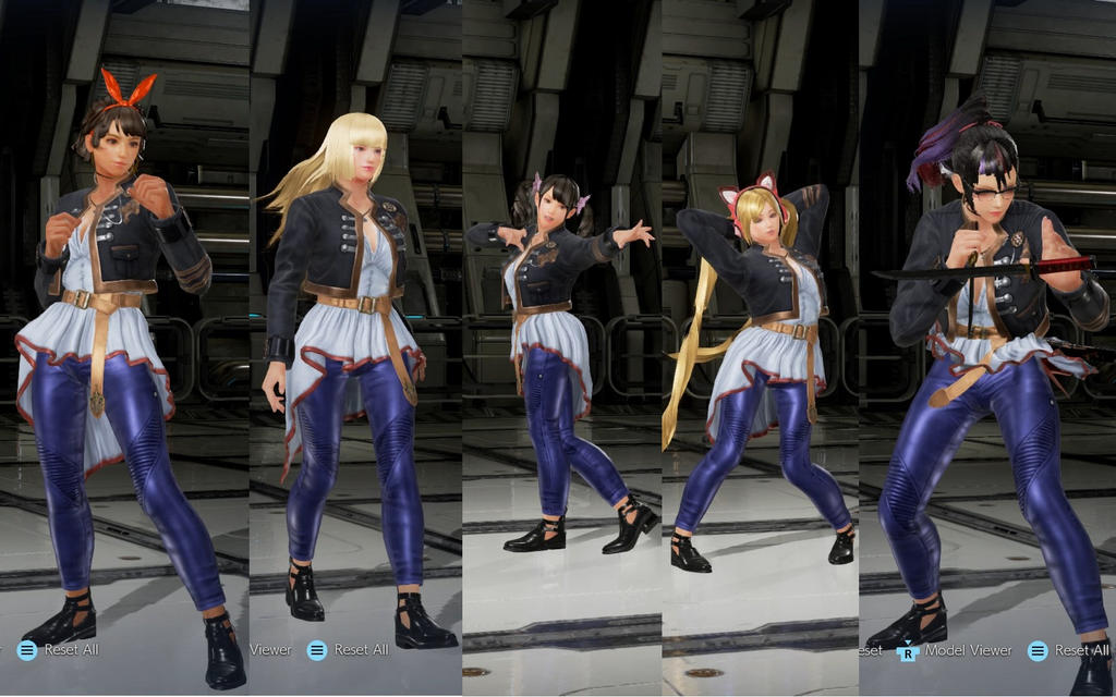 Tekken 7, Tekken cosplay, Games for girls