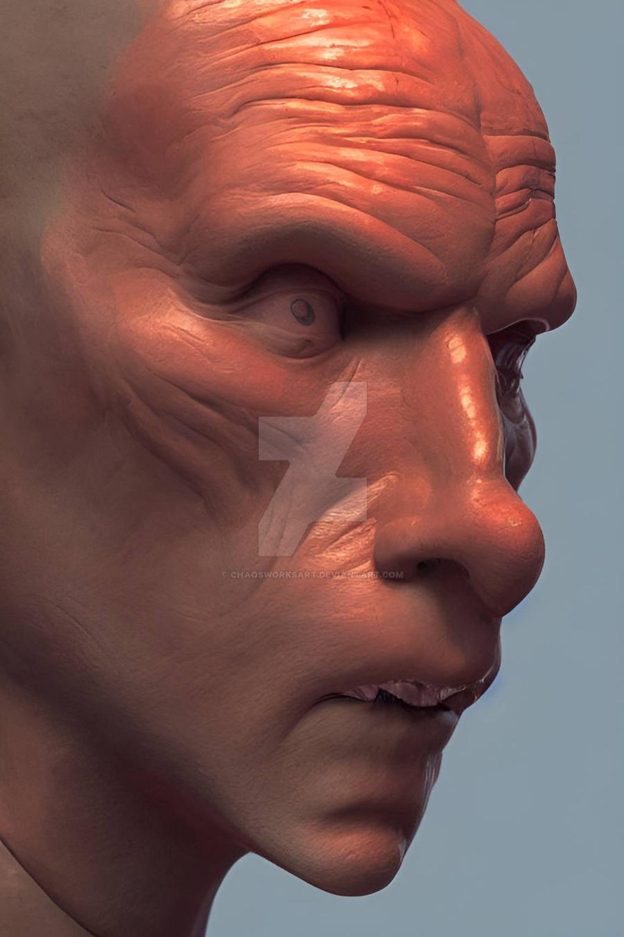 Daemon II by chaosworksart on DeviantArt