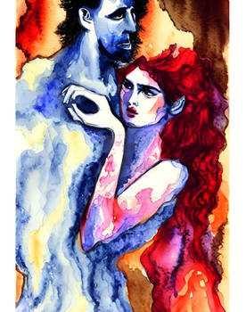 Hades and Persephone II