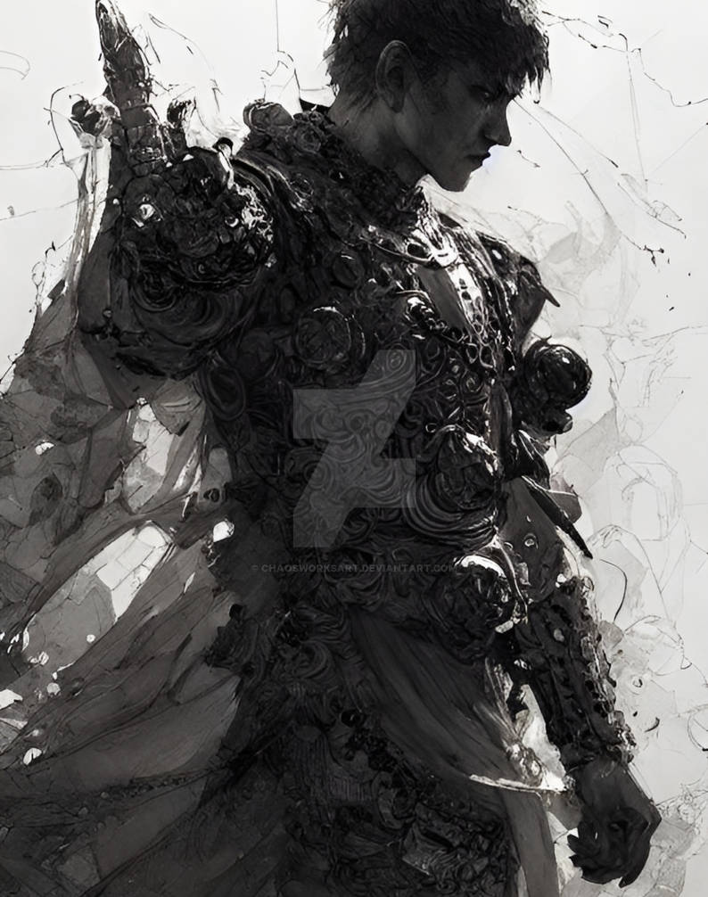 Valiant by chaosworksart on DeviantArt