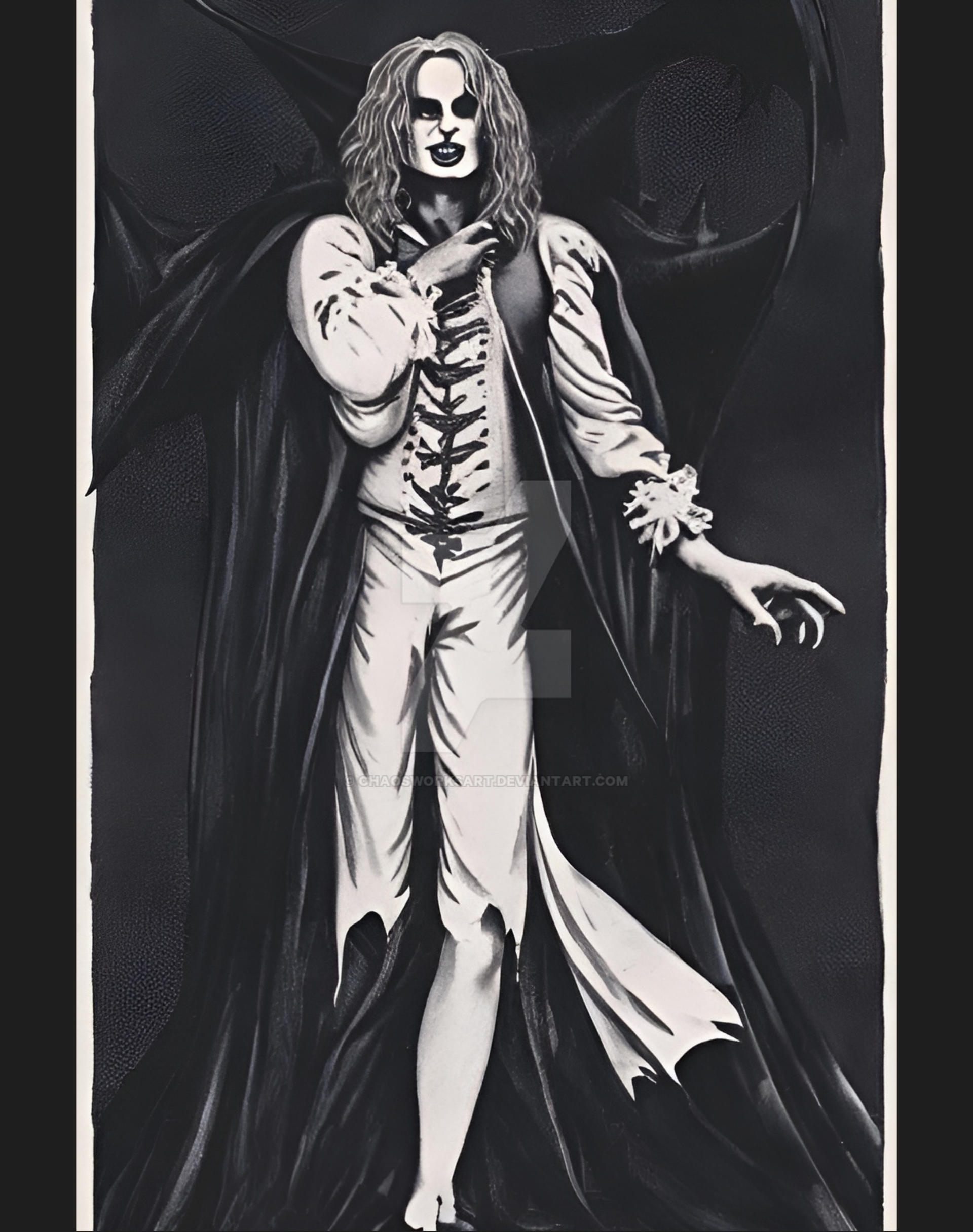 Lestat II by chaosworksart on DeviantArt