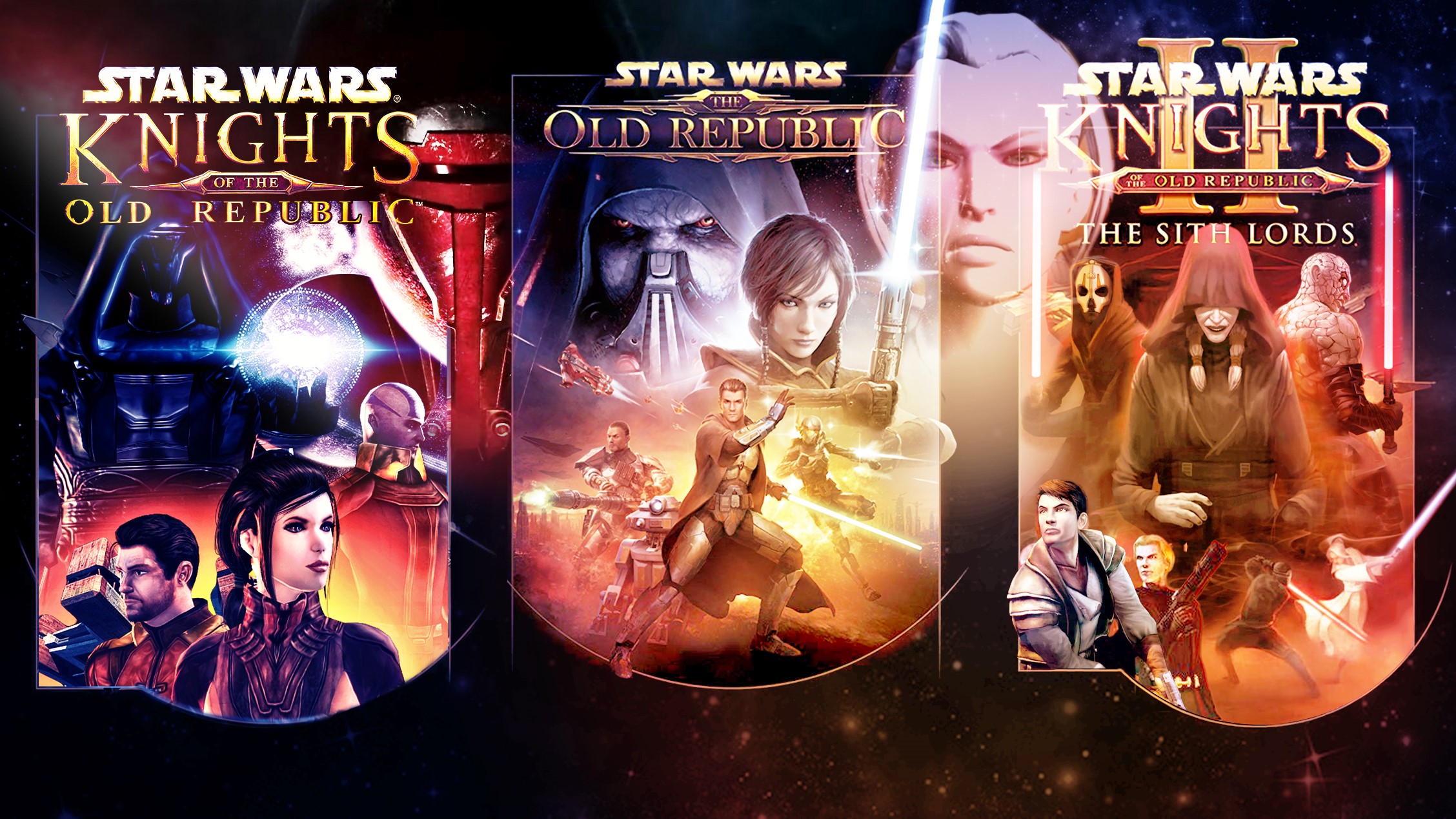 Star Wars: Knights of the Old Republic