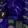 She Hulk escapes from the military base