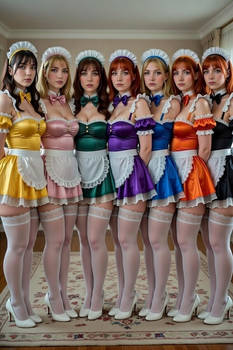 Inspection Day At Sissy School