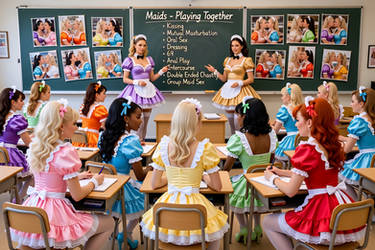 Friday 10.30am - Sissies Learn To Play Together!